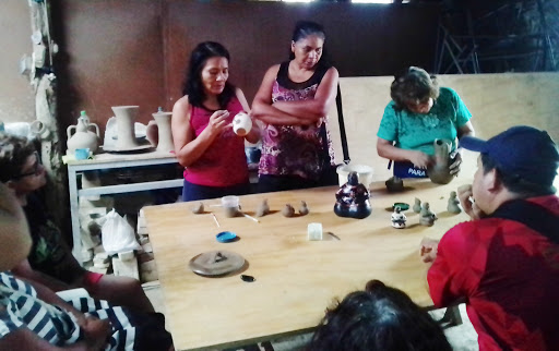 Ceramica Juana Sosa Alache
