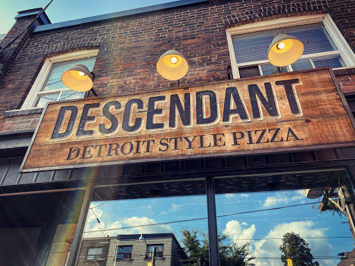 Descendant Detroit Style Pizza