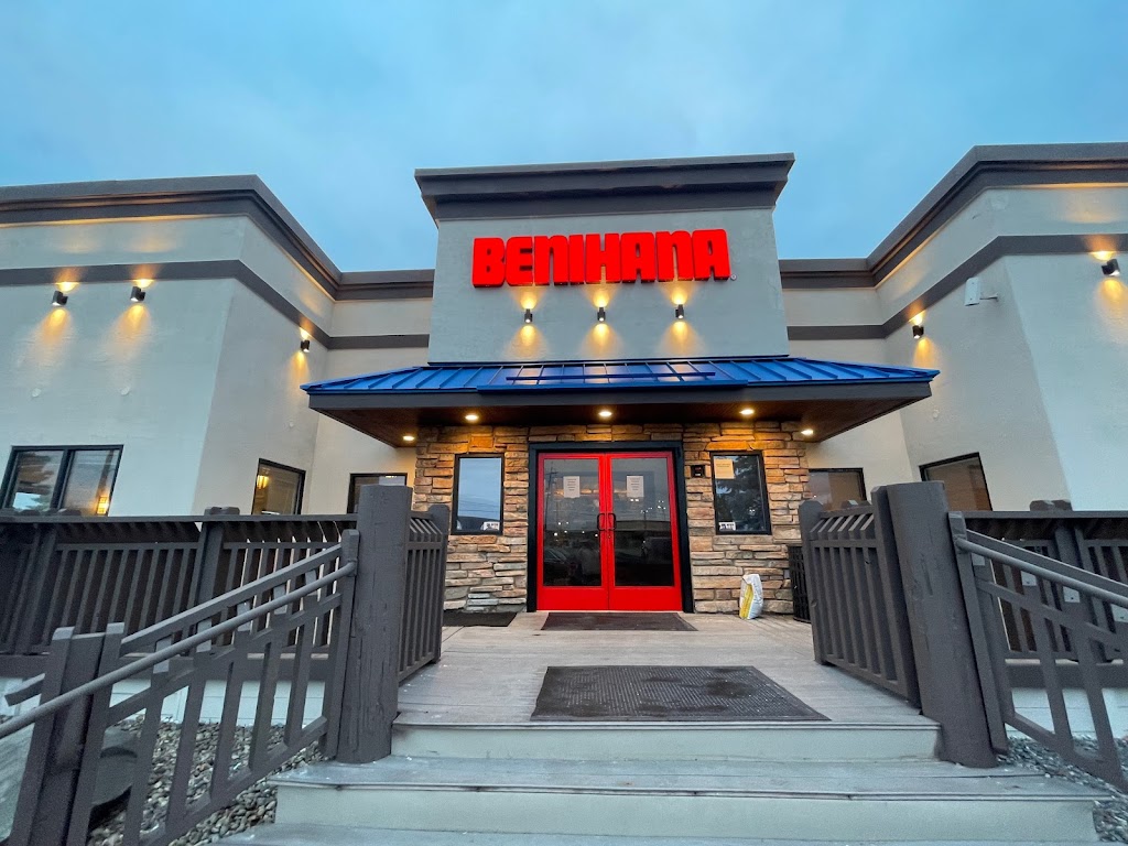 Benihana Saginaw Michigan 48603