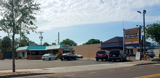 Liquor Store «Liquors Of Tarpon», reviews and photos, 604 S Pinellas Ave, Tarpon Springs, FL 34689, USA