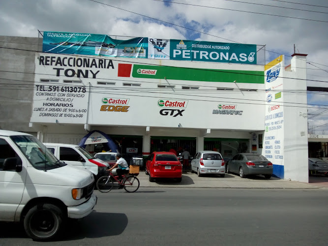 Refaccionaria Tony