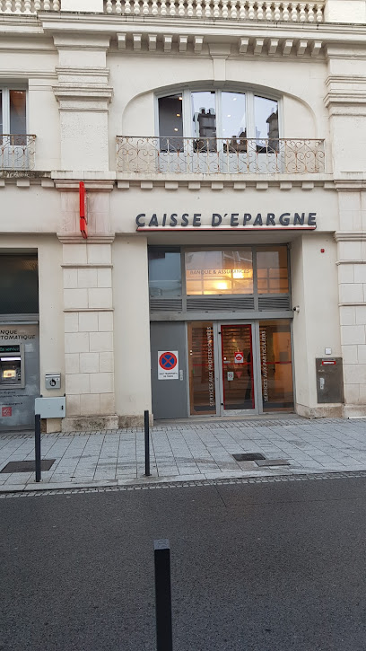 Photo du Banque Caisse d'Epargne Biarritz-Foch à Biarritz