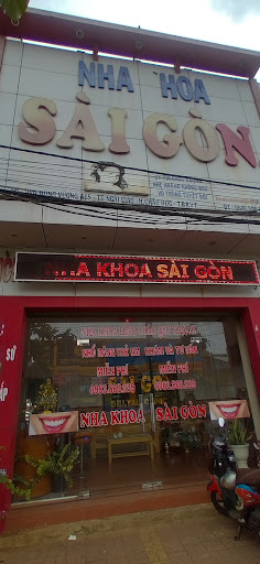 Nha Khoa Sài Gòn