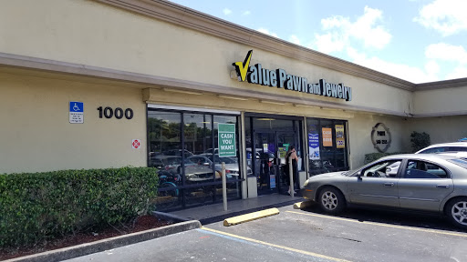 Pawn Shop «Value Pawn & Jewelry», reviews and photos, 1000 W Oakland Park Blvd, Wilton Manors, FL 33311, USA