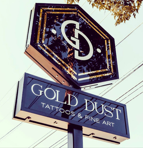 Gold Dust Tattoos & Fine Art