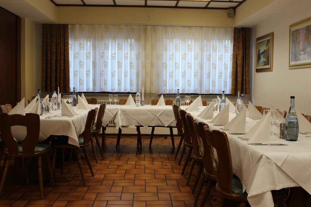 Restaurant Makedonia In Der Stadt Heidelberg