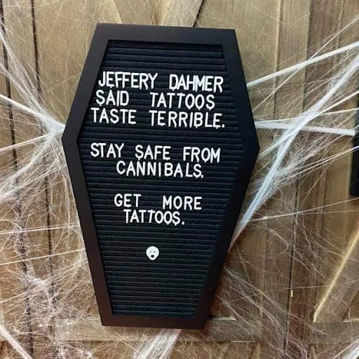 Tattoo Shop «Asylum Tattoo», reviews and photos, 1210 Montauk Hwy A, Copiague, NY 11726, USA