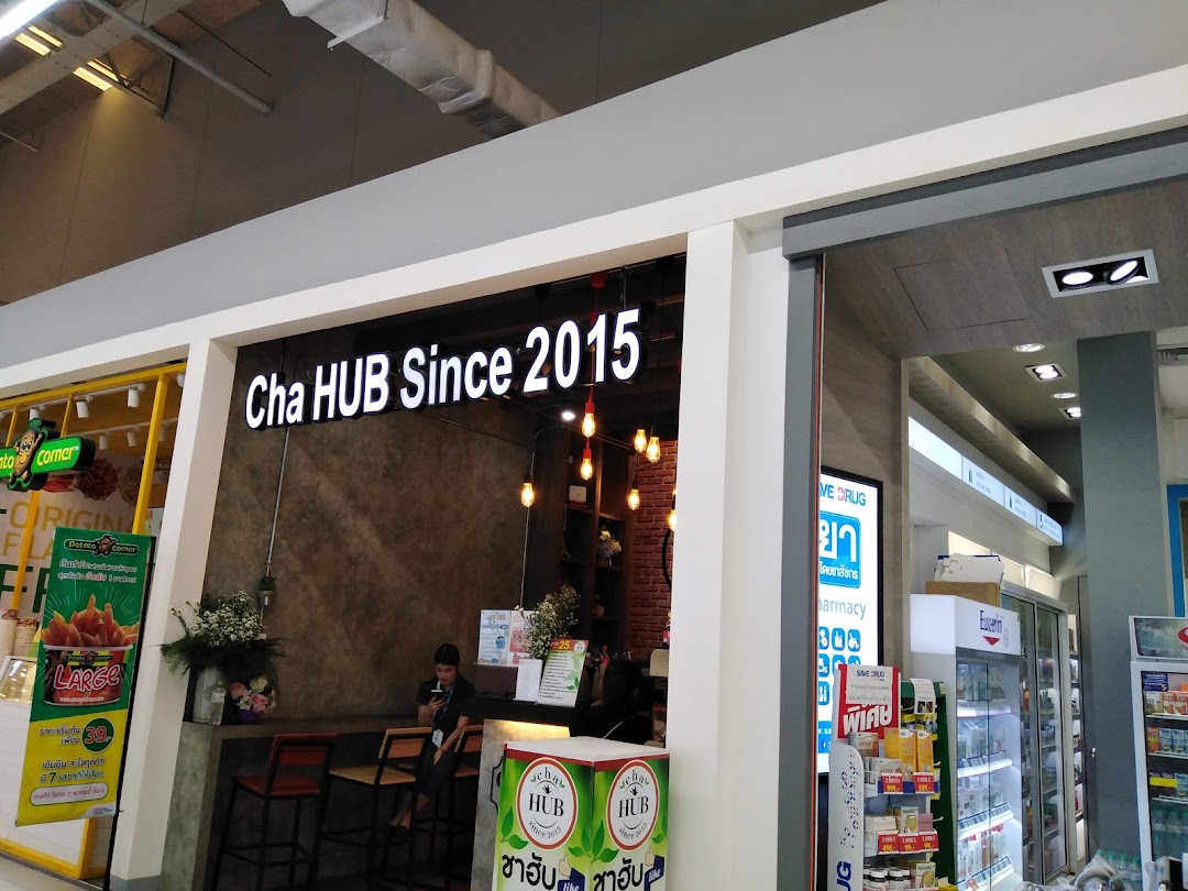 Cha Hub Since 2015