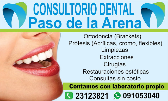 Dental Paso de la Arena - 18 de Mayo