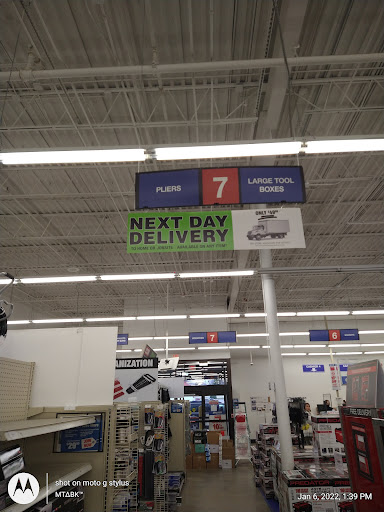 Hardware Store «Harbor Freight Tools», reviews and photos, 1500 Browns Bridge Rd, Gainesville, GA 30501, USA