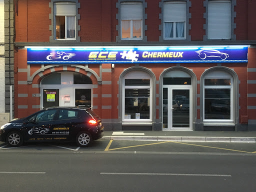 Auto-École Ece-Chermeux à Hazebrouck, Nord