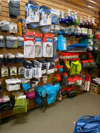 Sporting Goods Store «Backpackers Shop Of Ohio Canoe Adventures», reviews and photos, 5128 Colorado Ave, Village of Sheffield, OH 44054, USA