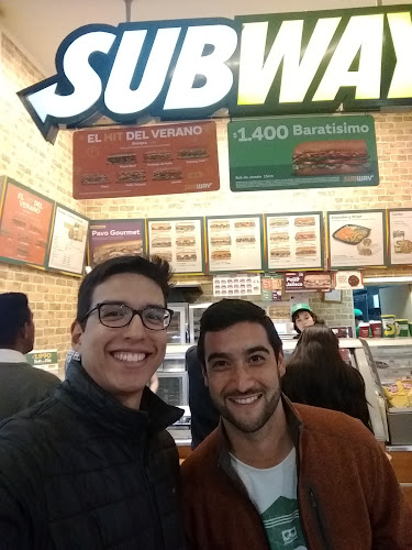 Subway - Restaurante