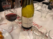 Vin du Restaurant français Bouillon Chartier Grands Boulevards à Paris - n°3