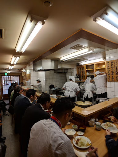 とんかつ山家 御徒町店