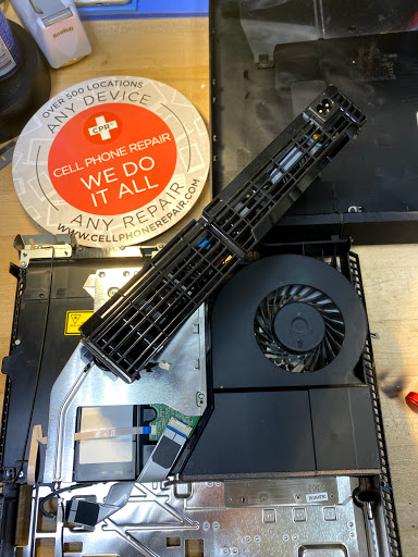 Electronics Repair Shop «Phone Fixers», reviews and photos, 33676 Ford Rd, Westland, MI 48185, USA