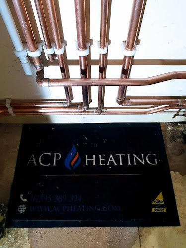 ACP Heating Ltd - HVAC contractor