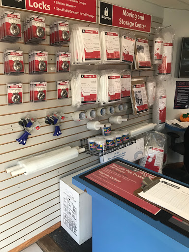 Self-Storage Facility «Simply Self Storage - Shrewsbury», reviews and photos, 869 Boston Turnpike, Shrewsbury, MA 01545, USA