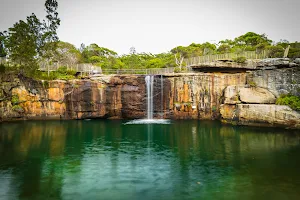 Wattamolla Falls image