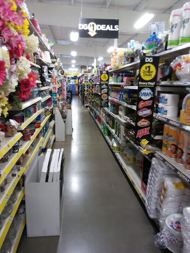 Discount Store «Dollar General», reviews and photos, 2900 W Delmar Ave, Godfrey, IL 62035, USA