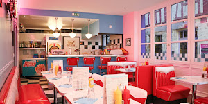 Restaurant Virgin Breizh Diner