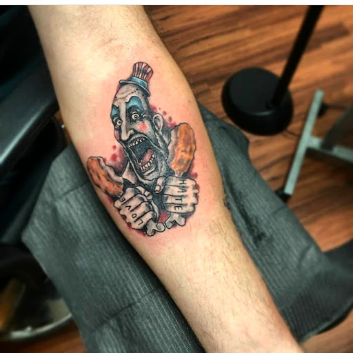 Explore tattoo ideas for sons, creative tattoo ideas in Atlantic Beach, available at The Ink Chamber Tattoo Parlor