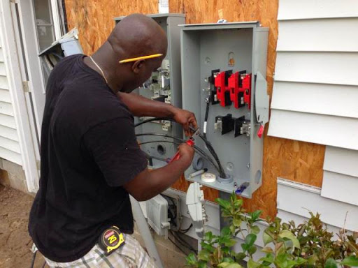 Electrician «Anointed Hands Electrical Services», reviews and photos, 711 Remus Ln, Suffolk, VA 23434, USA