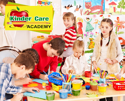 اكاديمية كيندر كير فرع على مبارك Kinder Care Academy