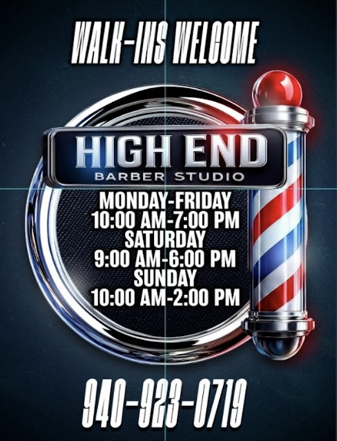 High End Barber Studio
