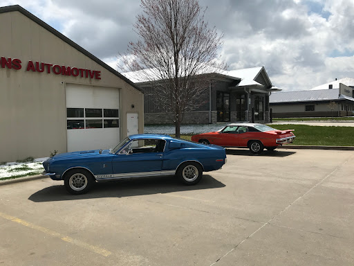 Auto Repair Shop «All Seasons Automotive», reviews and photos, 8 Hawkeye Dr, North Liberty, IA 52317, USA