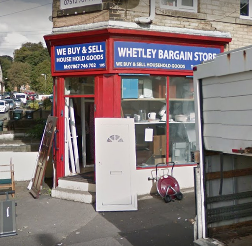 Whetley Bargain Store