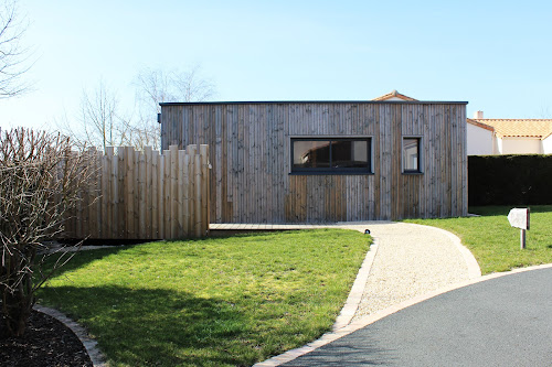 Guérin Bremaud SA SCOP - Maison bois, rénovation, agencement intérieur à Beaurepaire