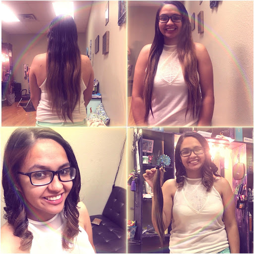 Beauty Salon «Redneck Rockstar/Hair Salon-Misty Wilson», reviews and photos, 2302 Gilmer Rd, Longview, TX 75604, USA