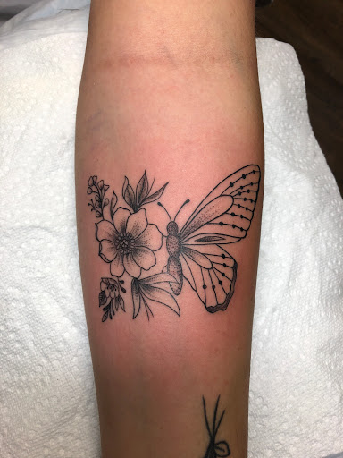 Explore japanese tattoo idea, creative tattoo ideas in Mount Juliet, available at Division Street Tattoo Company