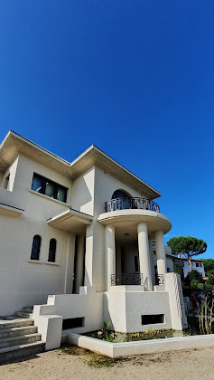 Extérieur Résidence Résidence du Golf 64500 Ciboure