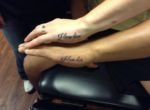 Explore hand mens tattoo ideas, creative tattoo ideas in Seymour, available at American Gypsy Tattoo Corp.