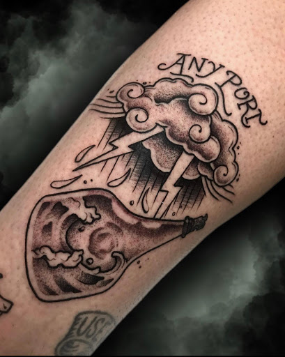 Tattoo and Piercing Shop «Lucky 13 Tattoos and Body Piercing», reviews and photos, 314 W Main St, Kutztown, PA 19530, USA