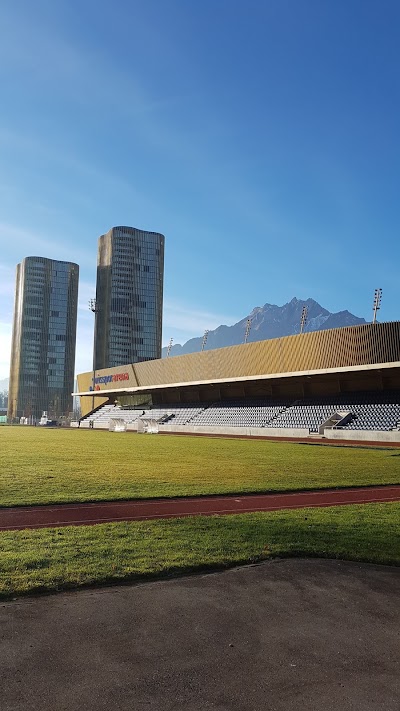 Photos of Stadion Allmend