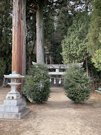 元山白山神社