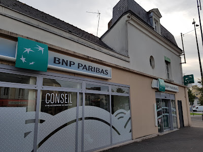 BNP Paribas - Le Mans Pontlieue à Le Mans