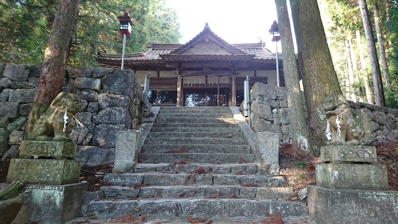 三倉神社