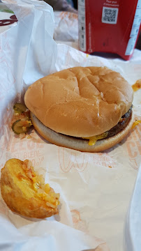 Hamburger du Restauration rapide McDonald's à Rouffiac - n°17