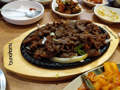 Seoul Korean Restaurant