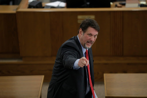 Criminal Justice Attorney «Pumphrey Law», reviews and photos