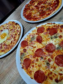 Plats et boissons du Pizzeria Veenstra Pizza Snack à Courcelles-Chaussy - n°13