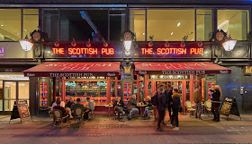 The Scottish Pub