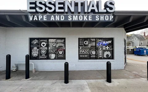 ESSENTIALS Vape and Smoke Shop image