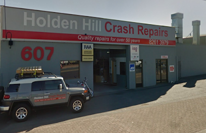 Holden Hill Crash Repairs