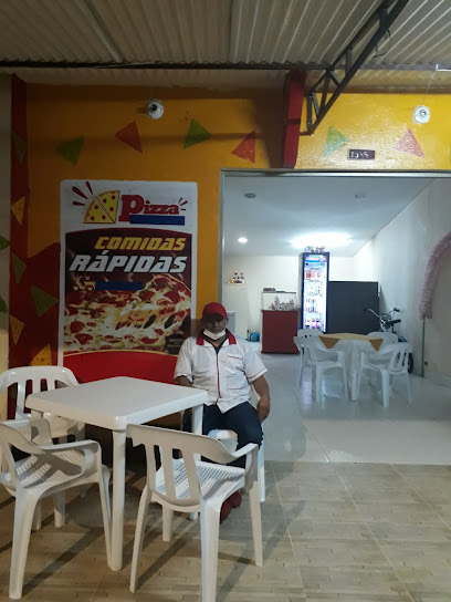 Pizza Y Comidas Rapidas - Cra. 10 #13-57, Paz de Ariporo, Casanare, Colombia