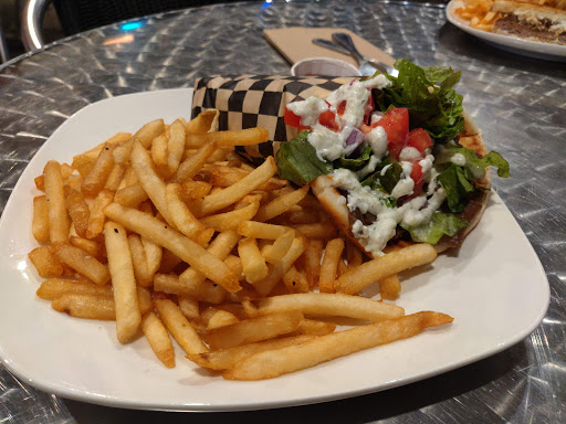 Mediterranean Restaurant «Tradewinds Cafe & Catering Company», reviews and photos, 3443 Hilyard St, Eugene, OR 97405, USA